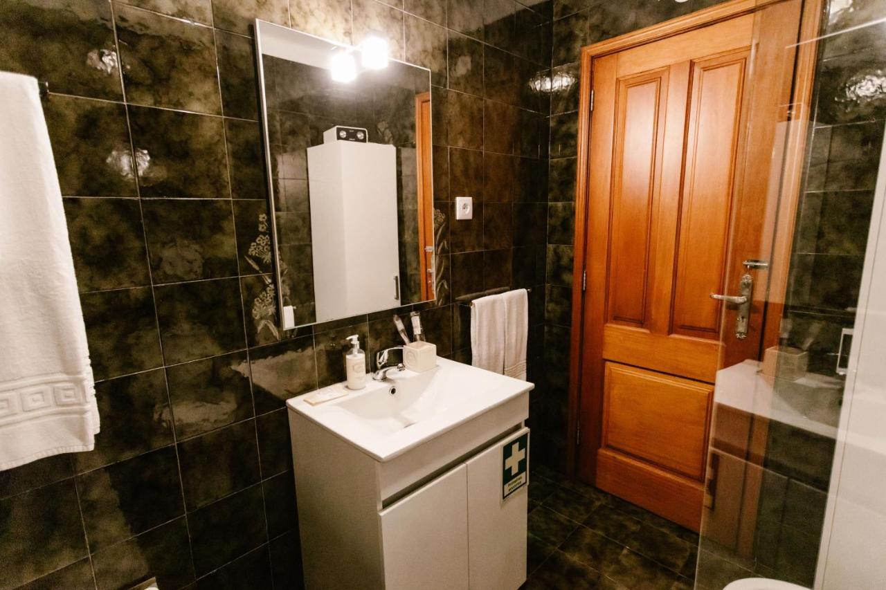 Castle Apartment Guimarães Esterno foto