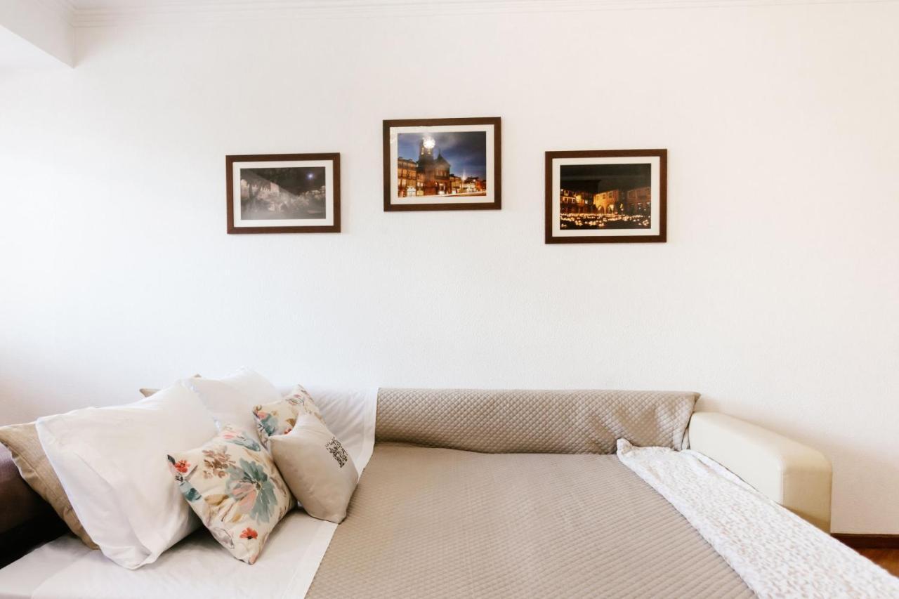 Castle Apartment Guimarães Esterno foto