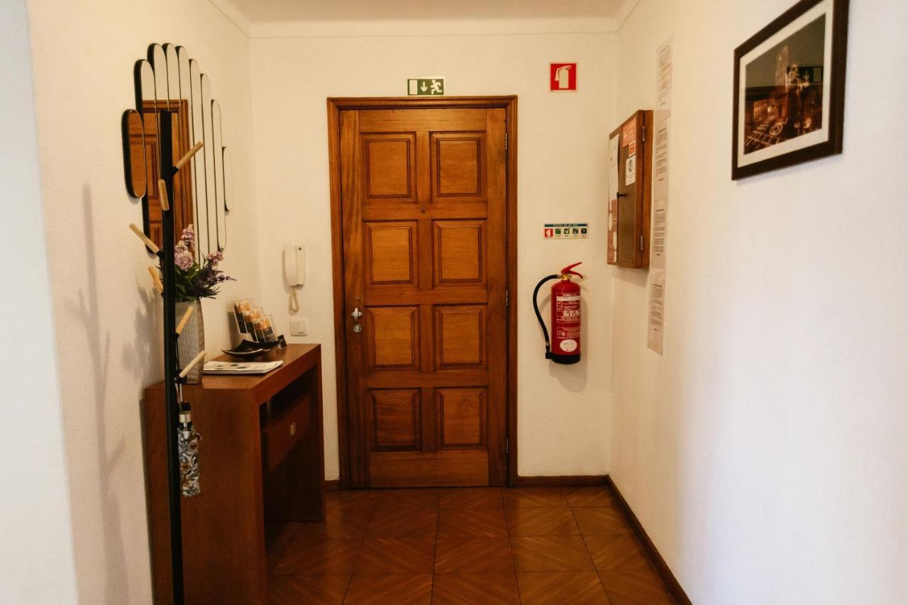 Castle Apartment Guimarães Esterno foto