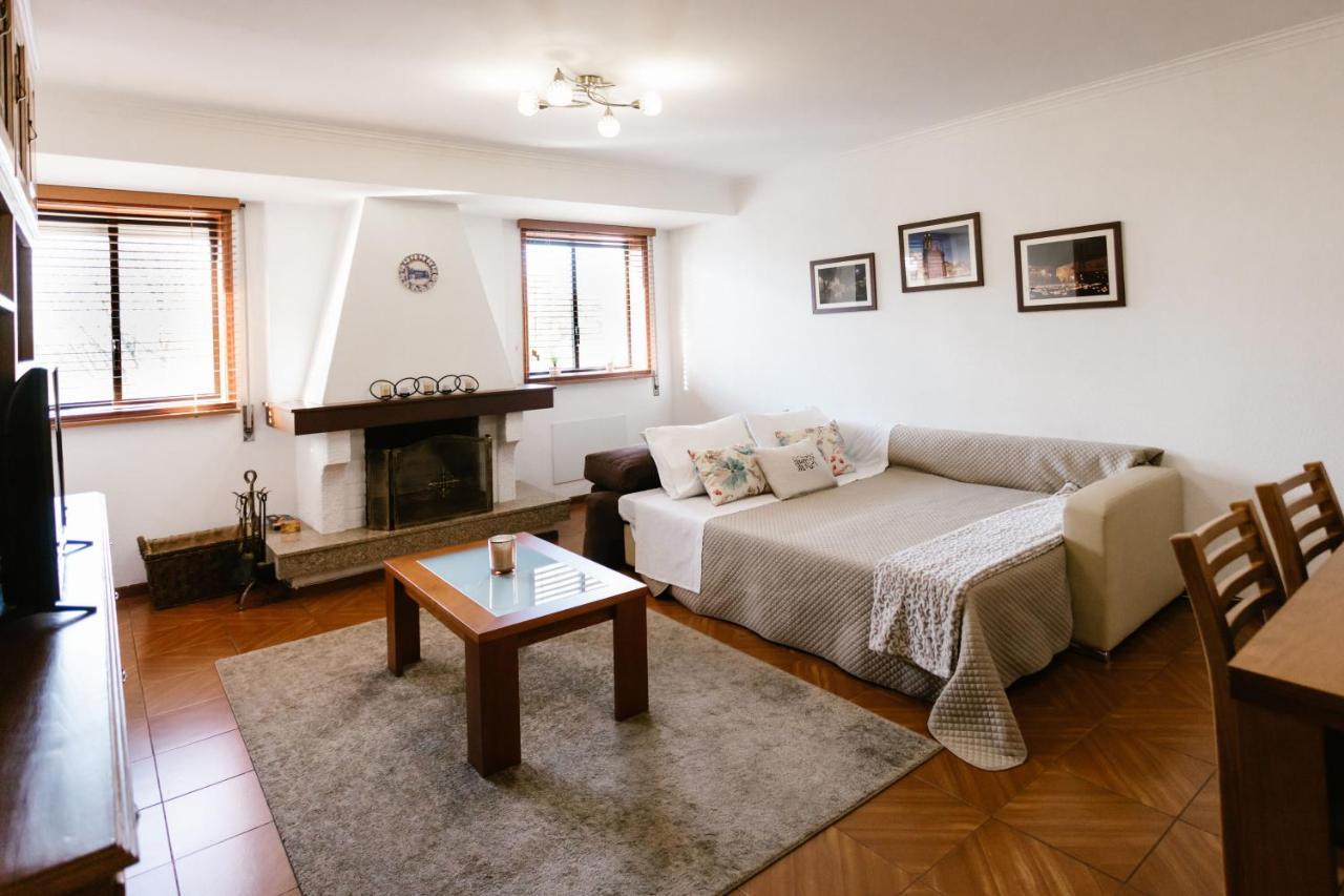 Castle Apartment Guimarães Esterno foto